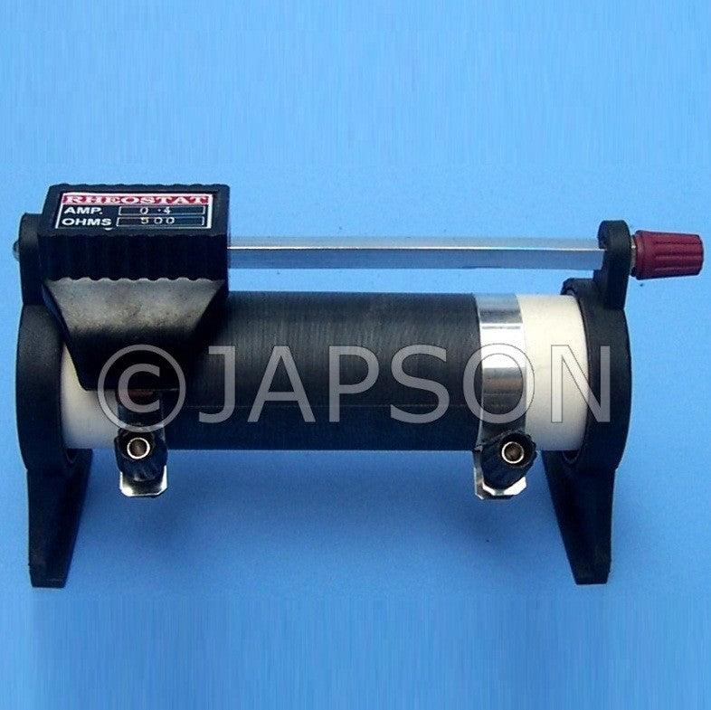 Rheostats, Continuous Constantine Type Rheostats, Continuous Constantine Type